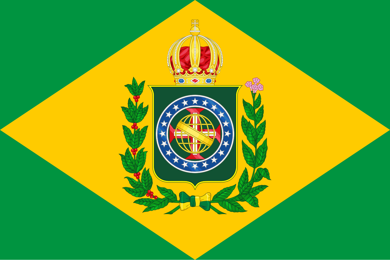 Bandeira do Império do Brasil