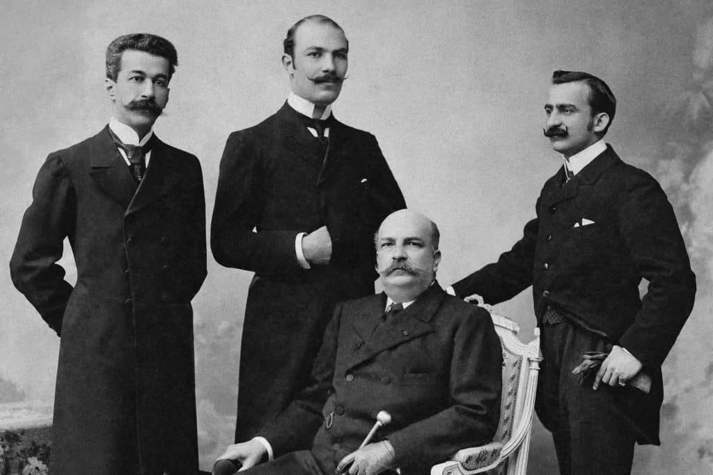 O Barão do Rio Branco e seus pares