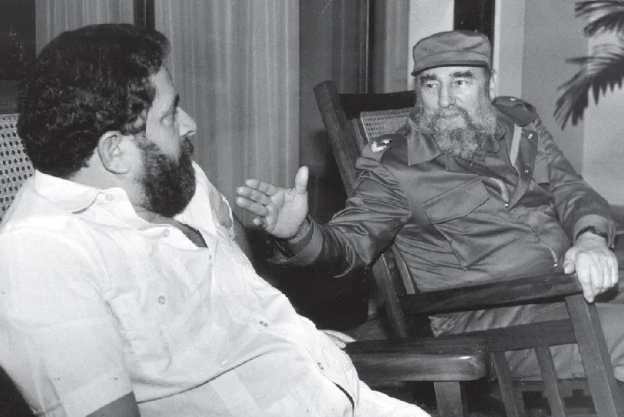 Fidel e Lula: A transição do fuzil para a urna e o Diário Oficial.
