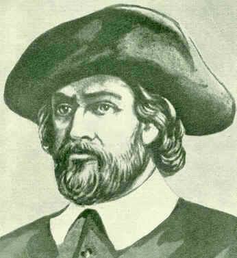 Antônio Raposo Tavares, o caçador de homens e estrategista da expansão territorial.