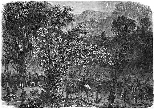 Guia Lopes e as tropas da Retirada da Laguna